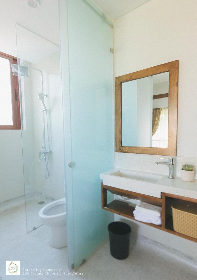 Forest Tag Homestay Хюе Екстер'єр фото