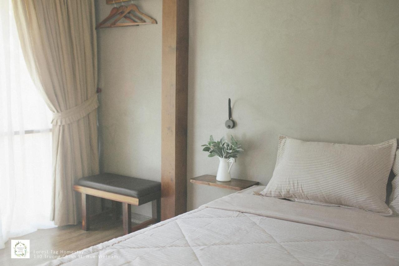 Forest Tag Homestay Хюе Екстер'єр фото