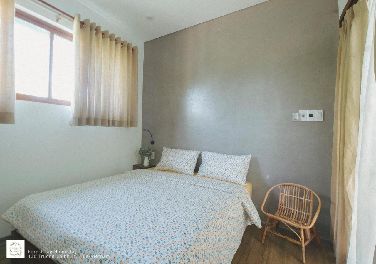 Forest Tag Homestay Хюе Екстер'єр фото