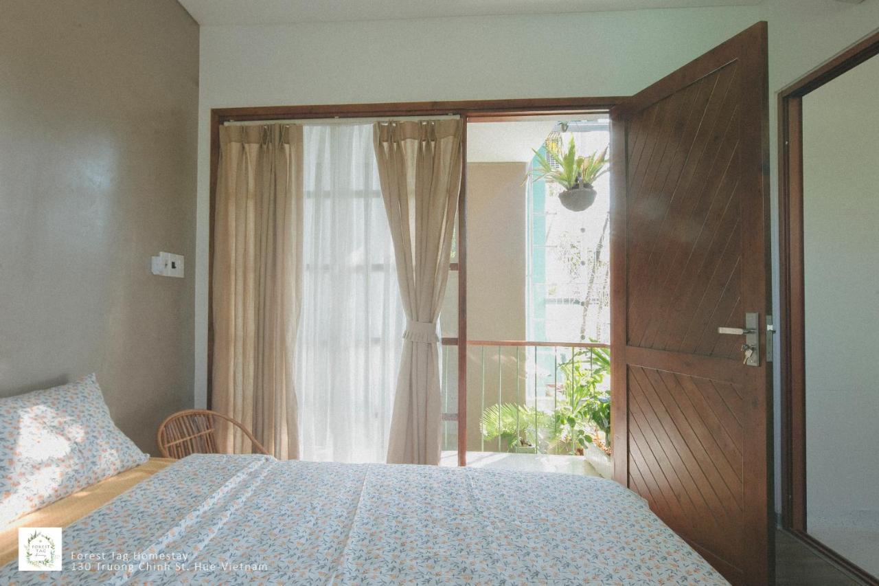 Forest Tag Homestay Хюе Екстер'єр фото