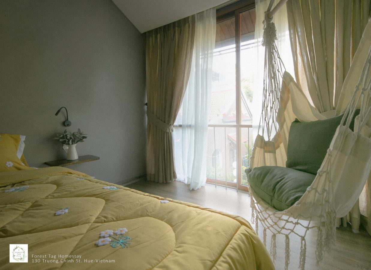 Forest Tag Homestay Хюе Екстер'єр фото