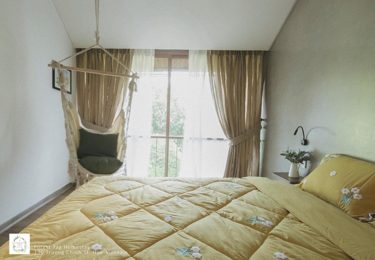 Forest Tag Homestay Хюе Екстер'єр фото