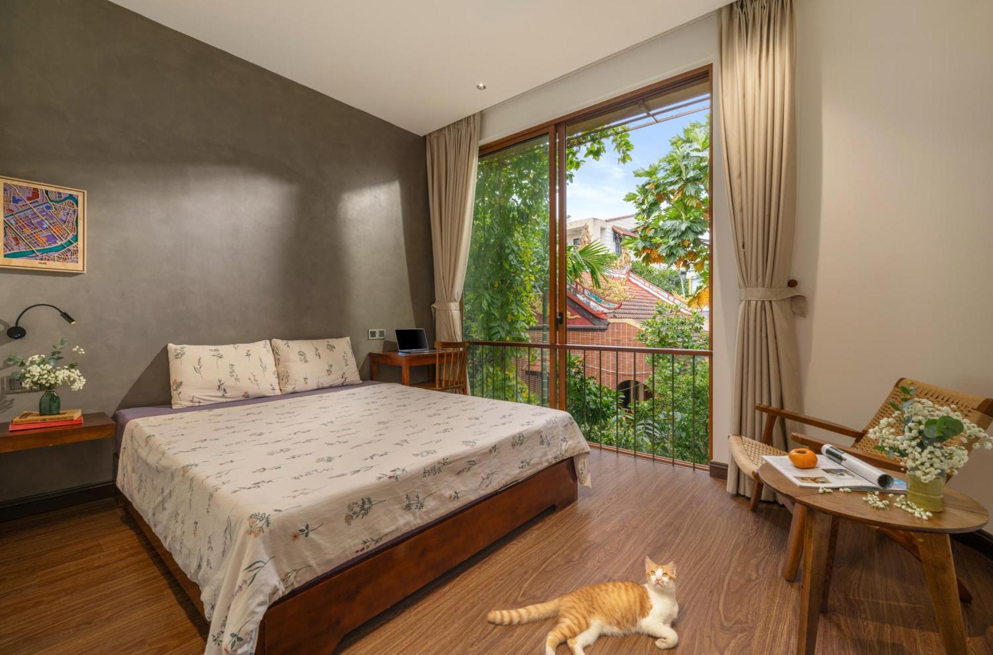Forest Tag Homestay Хюе Екстер'єр фото